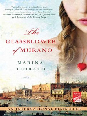 cover image of The Glassblower of Murano